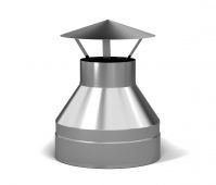 Оголовок TMF ф115/215, 0,5мм, нн