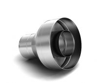 Финиш-сэндвич TMF ф150/250, 0,5мм, нн