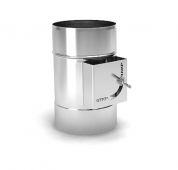 Шибер TMF ф115, 0,5мм