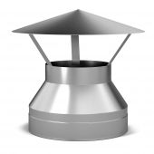 Оголовок TMF ф200/300, 0,5мм, нн