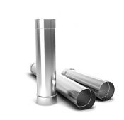 Модуль дымохода TMF ф200, 0,5м, 0,5мм