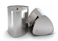 Бак БАЙКАЛ 75л, выносного типа, G3/4 для бани