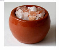 Аромачаша с гималайской солью